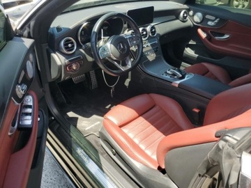 Mercedes Klasa C W206 2023 Mercedes-Benz Klasa C 2023r., C 300 2.0 Benzyna 255KM, zdjęcie 7