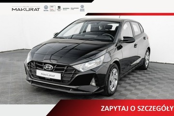 Hyundai i20 III Hatchback 1.2 MPI 84KM 2023 Hyundai i20 WD0405T#1.2 Pure Cz.cof Bluetooth