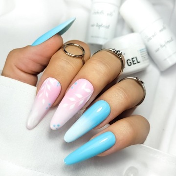 САХАРНАЯ гель-паста для бэби-бумеров ISABELLENAILS 5мл