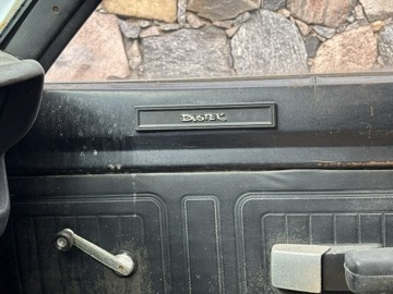 Plymouth 1972 Plymouth Duster prosto z filmu 1972 rok Zdrowy Kom, zdjęcie 10