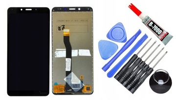 WYŚWIETLACZ LCD DOTYK DO XIAOMI REDMI 6 / REDMI 6A
