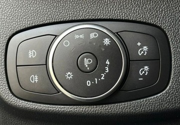 Ford Focus IV Kombi 1.5 EcoBlue 95KM 2021 Ford Focus Led Kamera Navi Parktronic Tempomat Asystenci Sport FV23, zdjęcie 24