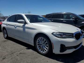 BMW Seria 5 G30-G31 2021 BMW Seria 5 530E 2021 2.0l 2.0 Hybryda 288KM, zdjęcie 4