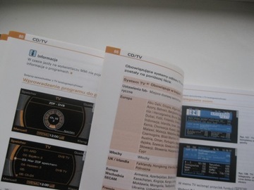 Audi A6 C6 MMI instrukcja nawigacji Audi Q7 MMI PL