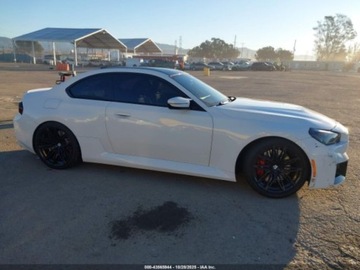 BMW Seria 2 F74 2024 BMW M2 2024 3.0l 3.0 Benzyna 453KM, zdjęcie 6