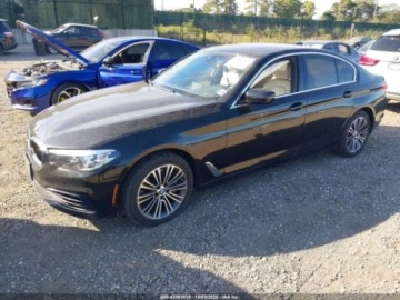 BMW Seria 5 G30-G31 Limuzyna 540i 340KM 2020 BMW Seria 5 540i xdrive 3.0 Benzyna 340KM, zdjęcie 1