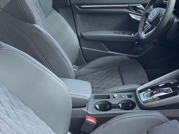 Audi A3 8Y S3 Limousine Facelifting 2.0 TFSI 333KM 2025 AUDI A3 S3 TFSI quattro Limousine Sedan 2.0 (333KM) 2025, zdjęcie 5