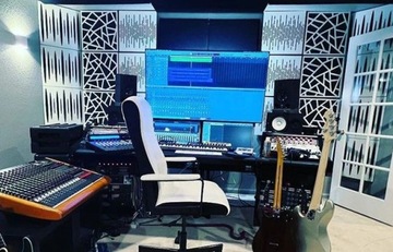 4 шт. АКУСТИЧЕСКИЕ СТЕНОВЫЕ ПАНЕЛИ | 