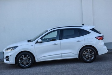 Ford Kuga III SUV 2.0 EcoBlue 190KM 2020 Ford Kuga FORD KUGA 2.0 190KM AWD ST-LINE X LED Kamera Virtual Gwarancja 1, zdjęcie 14