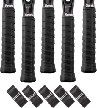 5X ПРОТИВОСКОЛЬЗЯЩАЯ ЛЕНТА ДЛЯ ТЕННИСНОЙ РАКЕТЫ