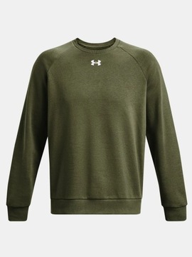 СВИТШОТ МУЖСКОЙ UNDER ARMOR, СПОРТИВНЫЙ ХЛОПОК 1379755