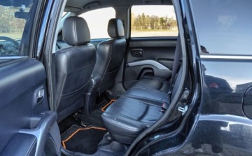 Peugeot 4007 2008 Peugeot 4007 2,2HDI 7-osobowy Skory Bezwypadkowy 2.2 Diesel 156KM, zdjęcie 7