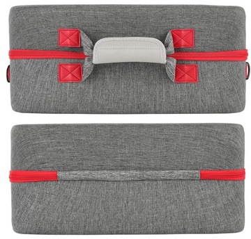 ЖЕСТКИЙ ЧЕХОЛ ДЛЯ НАУШНИКОВ, ПОДУШЕК И PS5