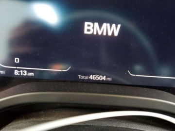 BMW X3 G01 2022 BMW X3 M40I 2022 3.0l 3.0 Benzyna 382KM, zdjęcie 9