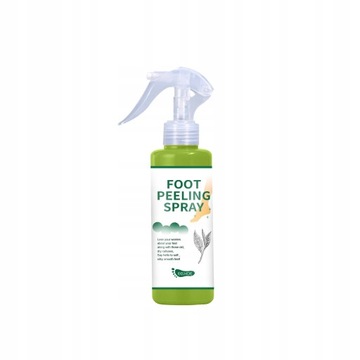 Stóp Peeling Spray Narzędzie Do Pielęgnacji Stóp