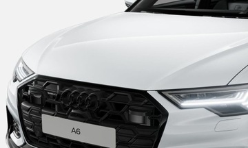 Audi A6 C8 Allroad 2.0 40 TDI 204KM 2024 Audi A6 Avant Matrixy, elektrycznie domykane drzwi, head up, aktywny tempo, zdjęcie 4
