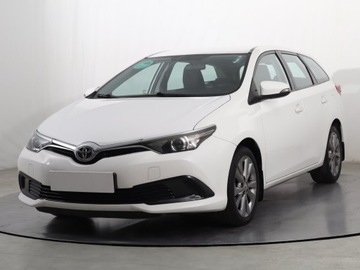 Toyota Auris II Touring Sports Facelifting 1.6 Valvematic 132KM 2018 Toyota Auris 1.6 Valvematic, Salon Polska, GAZ, zdjęcie 1