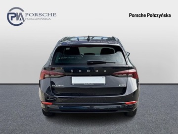 Skoda Octavia IV Liftback 1.5 TSI EVO 150KM 2021 Skoda Octavia 1.5 TSI 150KM Ambition DSG, Salon PL, zdjęcie 3