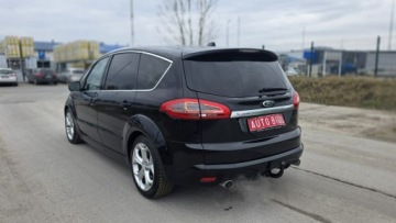 Ford S-Max I Van Facelifting 2.0 EcoBoost 203KM 2013 Ford S-Max Titanium S, Bogate wyposażenie, 203ps, zdjęcie 5