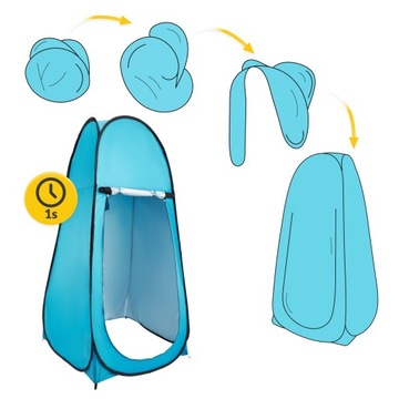 ПАЛАТКА РАЗдевалка ДУШ ПОРТАТИВНЫЙ ТУАЛЕТ ТУАЛЕТ ДЛЯ ПЛЯЖА КЕМПИНГА