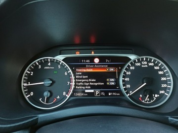 Nissan Juke II Crossover 1.0 DIG-T 114KM 2021 Nissan Juke Automat, bardzo bogaty, zdjęcie 21