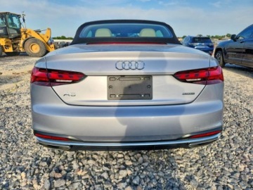 Audi A5 F5 2022 Audi A5 Cabrio Premium 45 2022 2.0 Benzyna 261KM, zdjęcie 2
