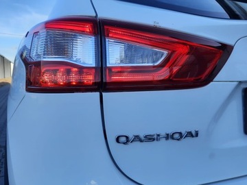 Nissan Qashqai II Crossover 1.2 DIG-T 115KM 2015 Nissan Qashqai II, Pierwszy właściciel od nowości!!, BEZKOLIZYJNY !!, zdjęcie 9