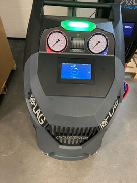 Станция кондиционирования ECOTECHNICS FLAG PRO 1234yf
