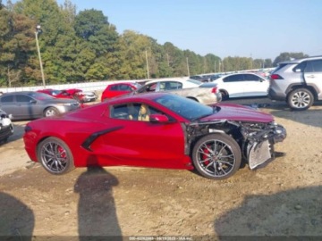 Chevrolet Corvette C7 2024 Chevrolet Corvette Stingray 2LT 2024 6.2l 6.2 Benzyna 495KM, zdjęcie 7
