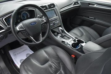 Ford Mondeo V Kombi 2.0 TDCi Bi-Turbo 210KM 2015 Ford Mondeo FORD MONDEO 2.0 210KM 18 LED NAVI KAMERA Skory Gwarancja 12m-c, zdjęcie 18