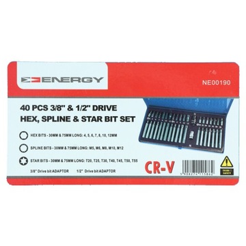 SZCZYPCE DO SEGERÓW 5 EL.