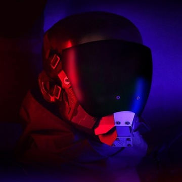 .Костюм легко носить, легкий регулируемый ремешок