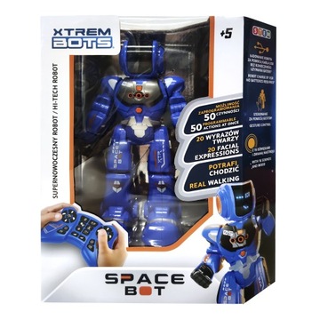 TM Toys Robot Space Bot