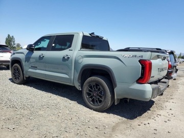 Toyota Tundra II 2024 Toyota Tundra Crewmax Limited 2024 3.4l 3.4 Hybryda 389KM, zdjęcie 1