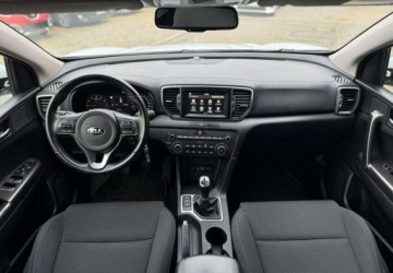 Kia Sportage IV SUV 1.6 GDI 132KM 2016 Kia Sportage Rej.012017 1,6 132KM klima Navi Kamera Serwis 1.6 Benzyna, zdjęcie 13
