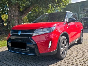 Suzuki Vitara III 2025 SUZUKI Vitara 1.4 Boosterjet mHEV Premium Plus 2WD 129KM 2025