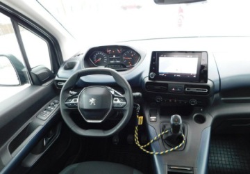 Peugeot Rifter Standard 1.5 BlueHDI 102KM 2018 Peugeot Rifter z Gwarancja Model 2019r 1.5 Diesel 101KM, zdjęcie 17