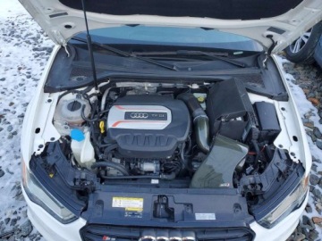 Audi A3 8V S3 Limousine Facelifting  2.0 TFSI 310KM 2016 Audi S3 2016 AUDI S3 PREMIUM PLUS 2.0 Benzyna 310KM, zdjęcie 10