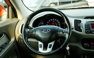 Kia Sportage III SUV 1.7 CRDi 116KM 2011 Kia Sportage 1.7 CDRI 115KM Led PDC Climatronic serwis ASO niski przebieg, zdjęcie 26