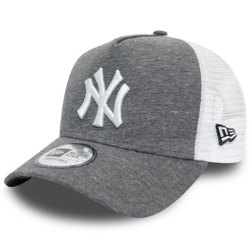 Czapka z daszkiem NEW ERA męska NY NEW YORK trucker WYSYŁKA W KARTONIE