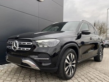 Mercedes GLE V167 SUV Facelifting 2.0 300d 269KM 2025 MERCEDES-BENZ GLE 300 d 4-Matic 269KM