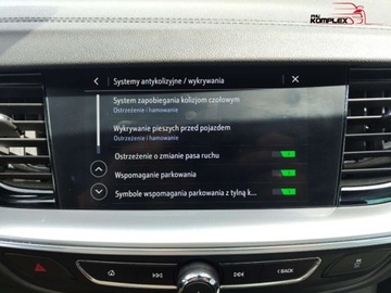 Opel Insignia II Grand Sport Facelifting 2.0 Diesel 174KM 2021 Opel Insignia 2.0 CDTI 174KM Automat Business Elegance Bose Led Navi Faktu, zdjęcie 34