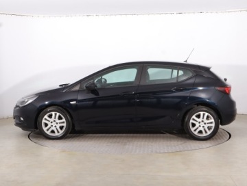Opel Astra J GTC 1.6 CDTI Ecotec 110KM 2018 Opel Astra 1.6 CDTI, Salon Polska, Serwis ASO, zdjęcie 2