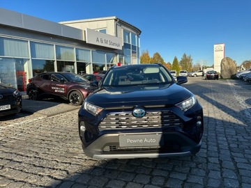 Toyota RAV4 V 2019 Toyota RAV4 2.5 Hybrid Comfort 4x2 V (2018-), zdjęcie 10