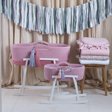 PREZENT DLA NIEMOWLAKA DZIECKA ZABAWKA GRZECHOTKA HANDMADE CHRZEST ROCZEK