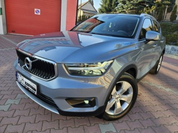 Volvo XC40 Crossover 2.0 D3 150KM 2020 Volvo XC 40 Led, Navi, Kamera,El.Klapa,, zdjęcie 11