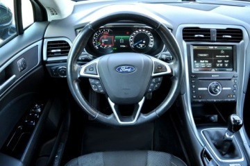 Ford Mondeo V Kombi 2.0 TDCi 150KM 2015 Ford Mondeo Titanium Panorama Dach Full Led, zdjęcie 6