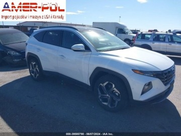 Hyundai 2024 Hyundai Tucson 2024 Hyundai Tucson Plug-In Hybrid Limited AWD 1.6 Benzyna