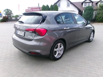 Fiat Tipo II Hatchback 1.4 95KM 2017 Fiat Tipo 1.4 Sprowadzony Serwisowany, zdjęcie 3