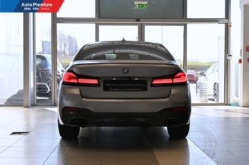 BMW Seria 5 G30-G31 Limuzyna 520d 190KM 2020 BMW Seria 5 520d xDriveFV23Adaptacyjny Reflektor LEDFotel Sportowy 2.0, zdjęcie 18